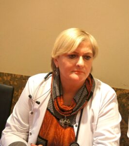 Gyventi su klastinga liga išmokstama Širdies nepakankamumo kabinete