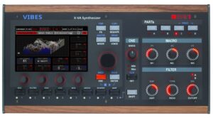 Nauja sintezatoriaus klasė