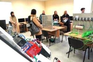 Norinčių studijuoti inžinerijos krypties studijos skaičius auga