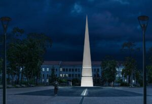 Pabrangus paminklo statybai prašoma šiauliečių nuomonės ir galimo prisidėjimo