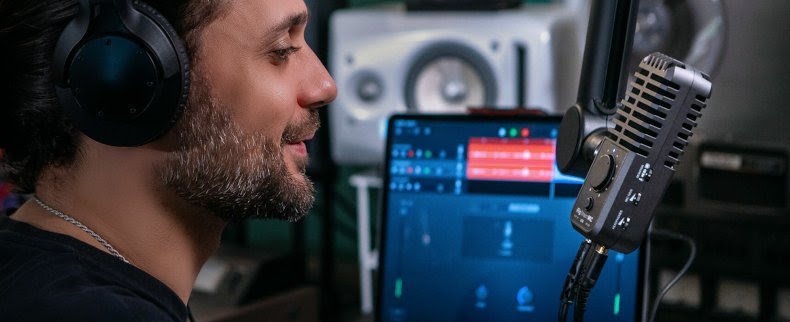 IK Multimedia išleido iRig Stream Mic USB