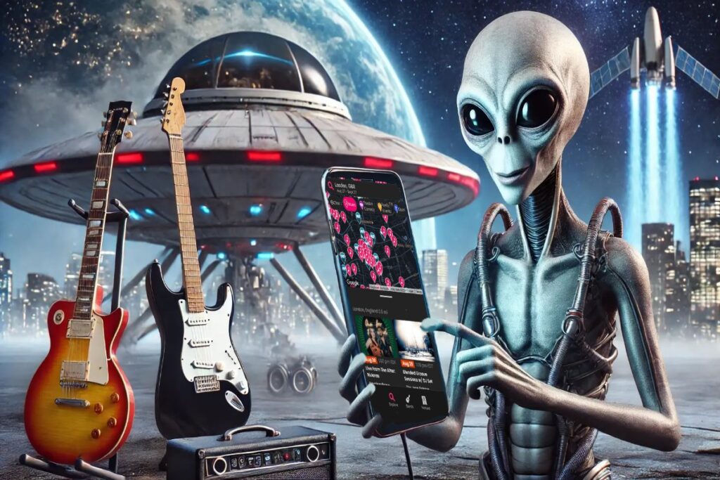 Kaip „Area4Labs“ naudoja dirbtinį intelektą, kad sukurtų paprastų muzikos scenų