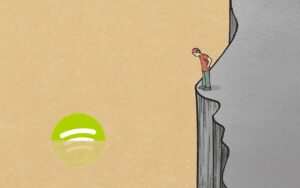 Kiek mažės „Spotify“ honorarai?