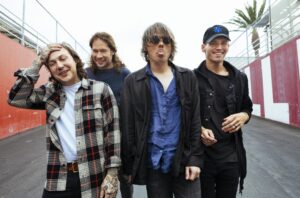 Paskelbtos „My Chemical Romance 2025“ turo datos