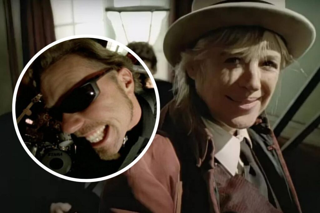 Kaip Marianne Faithfull prisijungė prie „Metallica“ „Atmintis lieka“