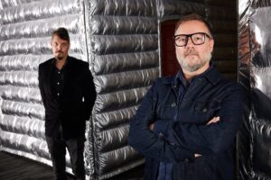 Kaip du vaikinai atgaivino garso takelio kilpas