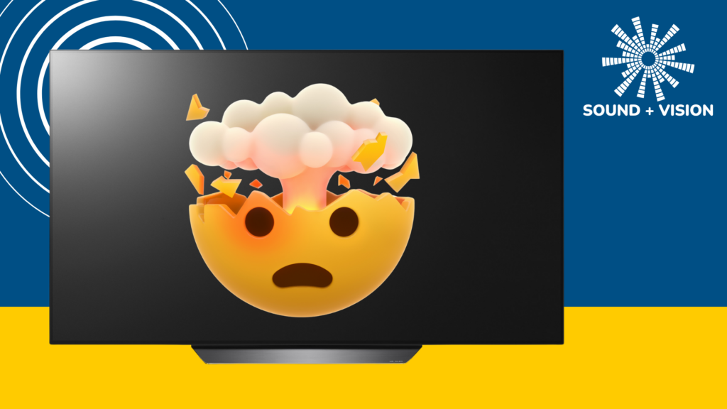 Televizoriai vėl darosi painūs