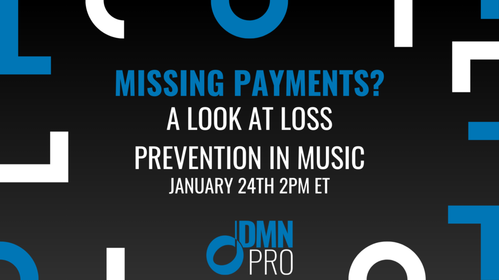Trūksta mokėjimų? Žvilgsnis į praradimų prevenciją muzikoje