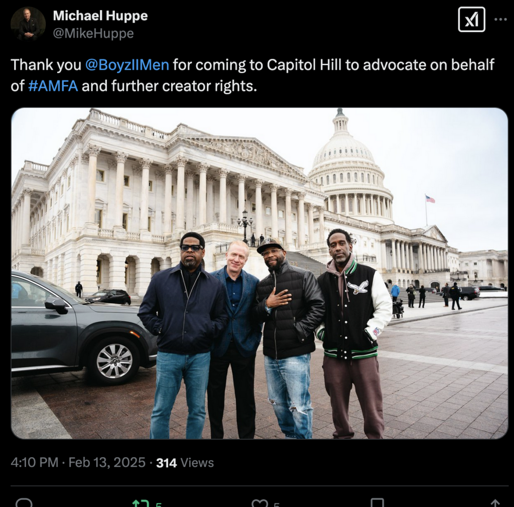 @BoyZiimen apie „Capitol Hill“, palaikantį Amerikos muzikos sąžiningumo įstatymą