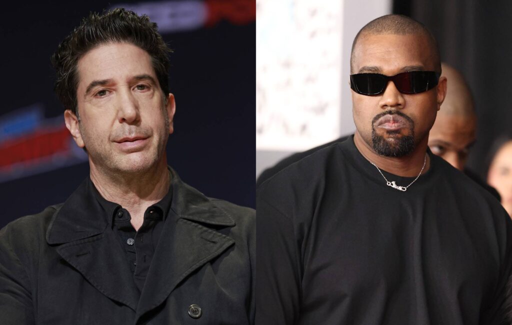Davidas Schwimmeris ragina imtis veiksmų prieš Kanye West po „nacių“