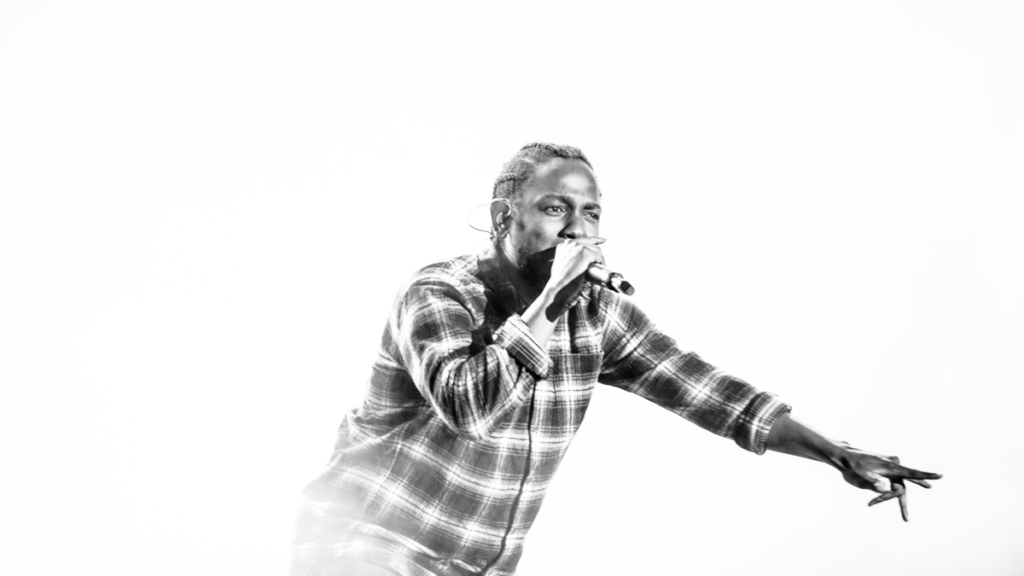 Kendrickas Lamaras pasinaudojo „Kapitonas Amerika: drąsus Naujasis pasaulis“