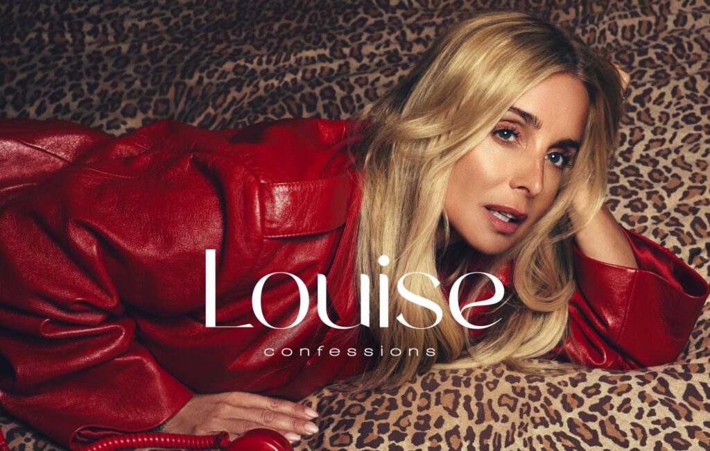 Louise skelbia naują albumą „Confessions“: „Aš nesulaikiau“