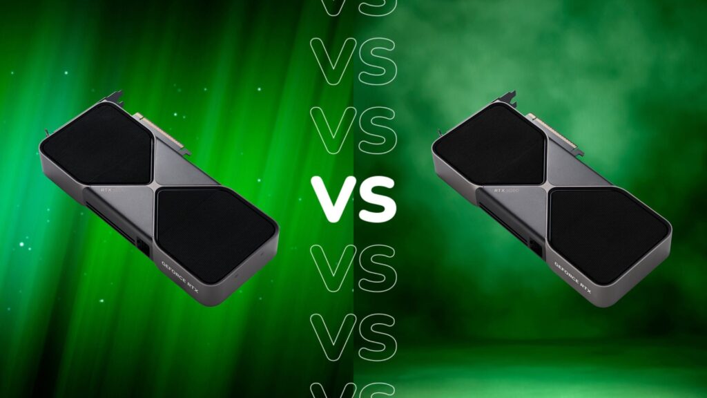 NVIDIA RTX 5090 VS 5080: kurį GPU turėtumėte nusipirkti?