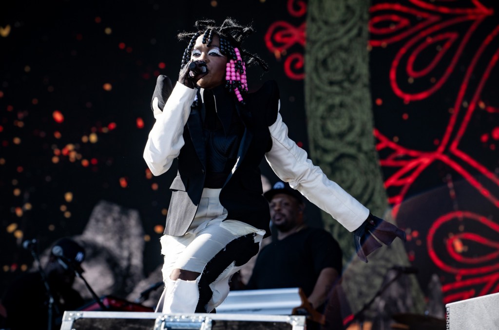 Paskelbta kasmetiniame „Jazz“ „Gardens“ muzikos festivalyje.