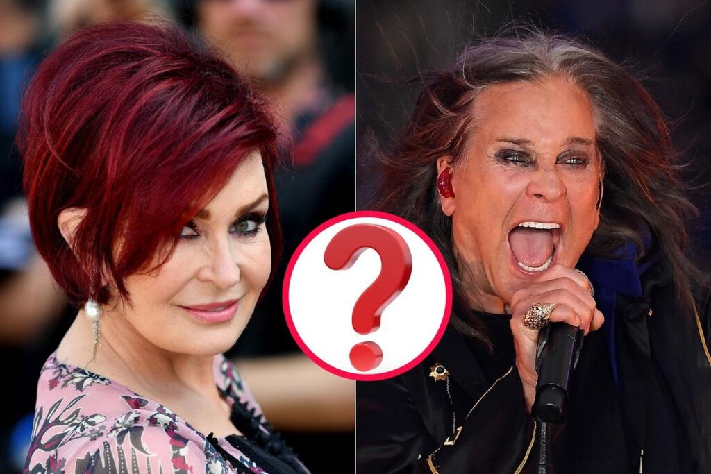 Sharon Osbourne pripažįsta savo didžiausią klaidą valdant Ozzy