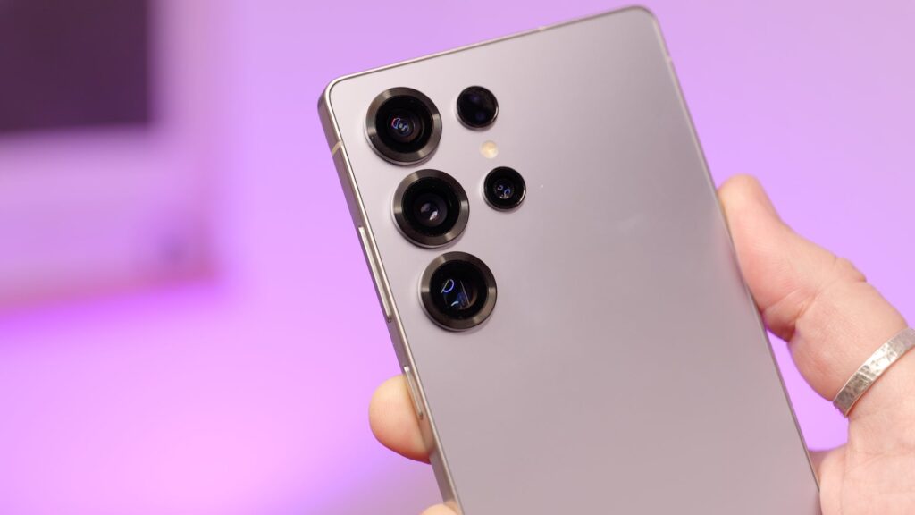 Šie 5 „Galaxy S25 Ultra“ fotoaparatų patarimai rimtai pagerins jūsų