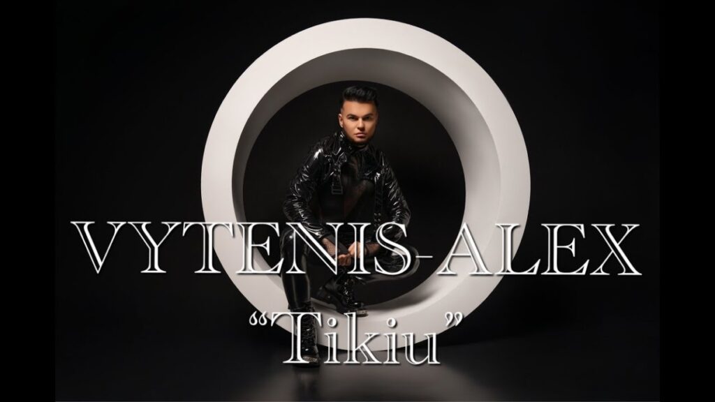 Vytenis Alex Partikas Su NAUJA Daina Atskleidžia: „Aš vėl PasoRuošęS