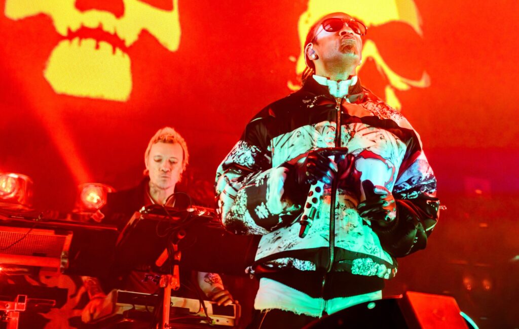 „Prodigy“ žaidėjas Liamas Howlettas ragina grupę būti rokenrolo šlovės muziejuje: