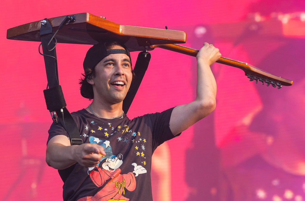 „Pierce The Veil“ paskelbia 2026 m. Australijos turo datas