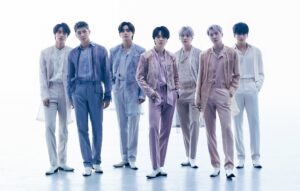 BTS '' Dinamite 'sugadino dar vieną svarbų įrašą