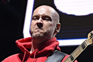 „Limp Bizkit“ bosistas Samas Riversas mirė sulaukęs 48 metų
