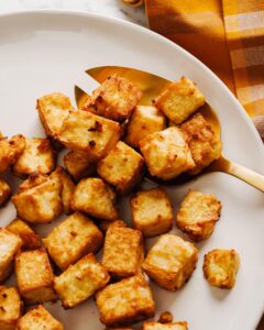 Traški oro gruzdintuvė Tofu – gamina pora