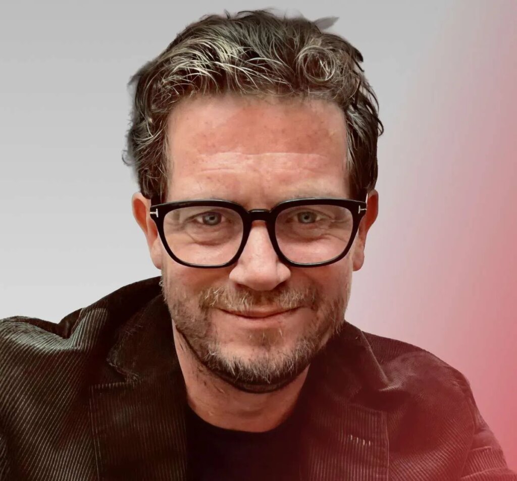 „Songtradr“ vyriausiasis pajamų pareigūnas Paulas Langworthy