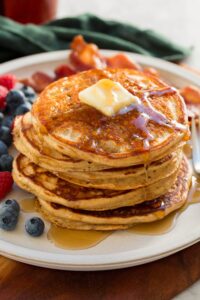 Baltyminiai blynai – madingas gaminimas