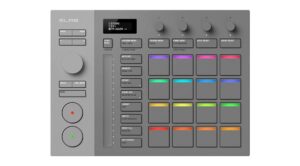 The first dedicated hardware controller for Serato Studio