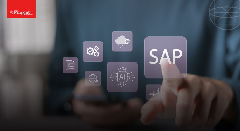 Generatyvus dirbtinis intelektas su SAP: pažangių įmonių transformavimas