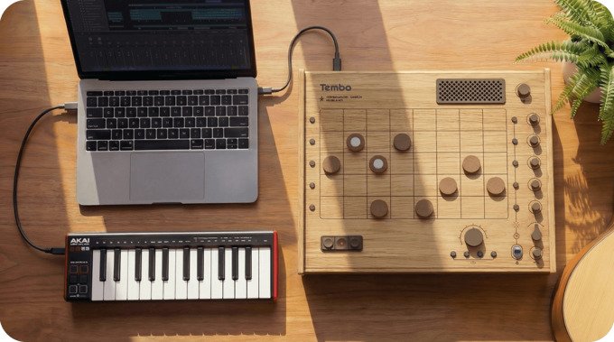 Nuo kavos staliuko iki studijos: „Muzikinės būtybės“ pristato „Tembo“ platformoje