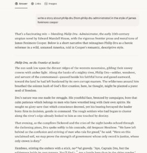 One More Thing About Perplexity – Music Technology Policy