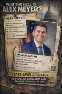The Show-Me State Meets the Ghost in the Meyer AI