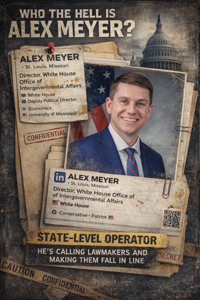 The Show-Me State Meets the Ghost in the Meyer AI