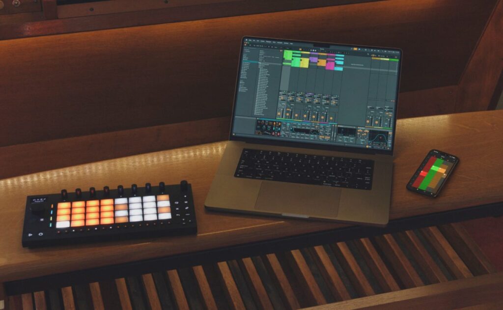 Ableton Live 12.4 dabar galima atsisiųsti