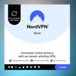 Su šiuo „NordVPN“ sandoriu galite apsaugoti 10 įrenginių už mažiau