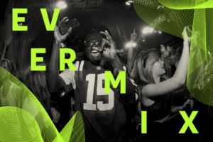 „Evermix“ ir „DJKIT“ sujungia jėgas, kad sukurtų didesnę didžėjų ateitį