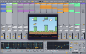 Ableton Extensions SDK: eksperimentinė žaidimų aikštelė „Live Suite“.