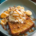 Banana Bread Sundae – Maisto gaminimas