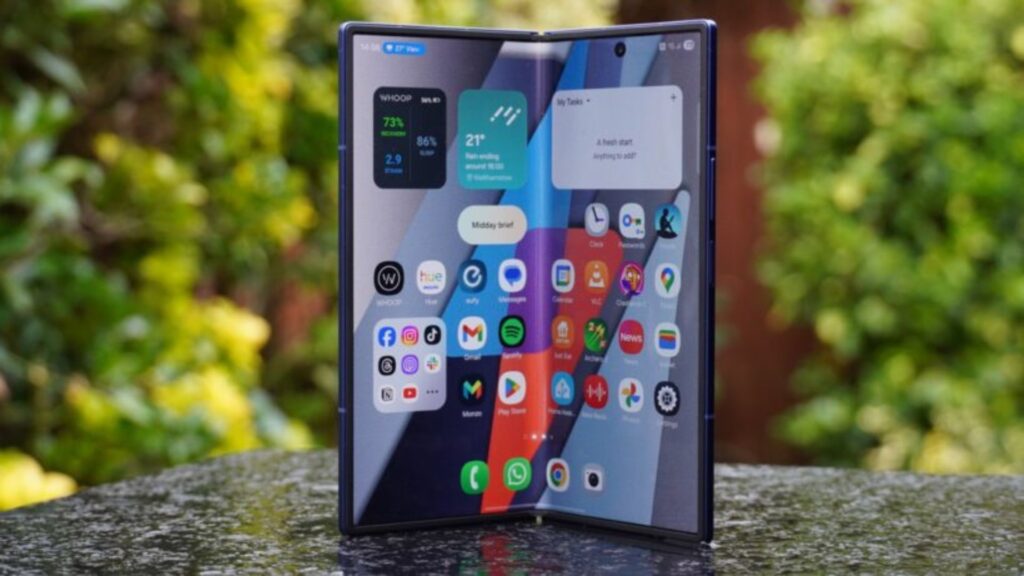 Būsimi „Samsung“ sulankstomi prietaisai nutekėjo labai įdomiu dydžių palyginimu