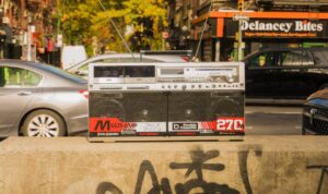 „Bumpboxx“ atkuria piktogramą: susipažinkite su BB-777