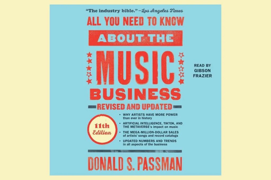 Anthropic Trained Claude on Donald Passman’s Music Industry Bible Without
