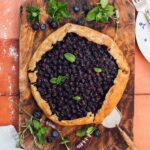 Blueberry Tart with Olive Oil Crust – A Couple Cooks