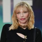 Courtney Love says her new solo album is "done" and