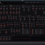 Download Galdr free, the open-source synth built for raw textures