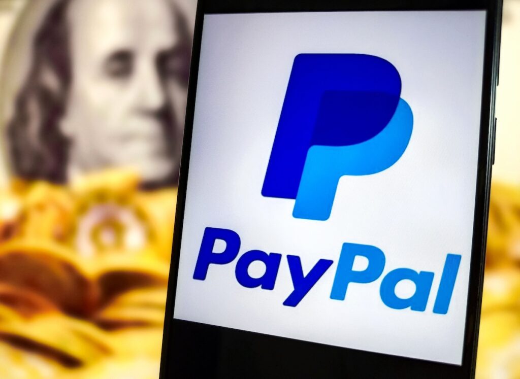 Talks to sell PayPal to Stripe and Advent are heating