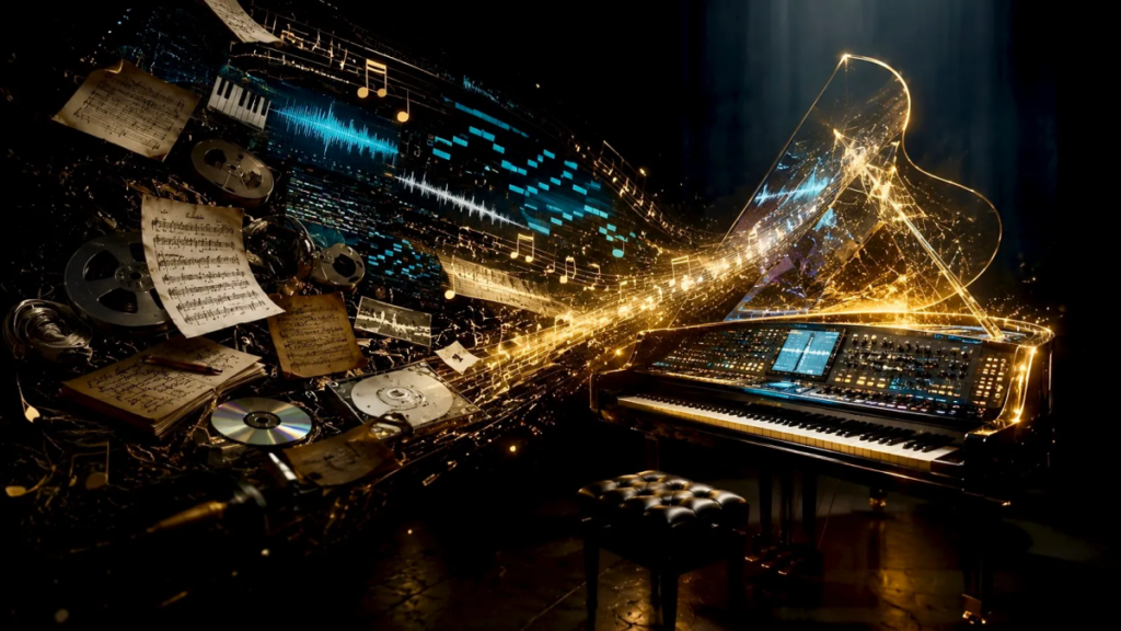 Train Your Own AI With Your Own Music