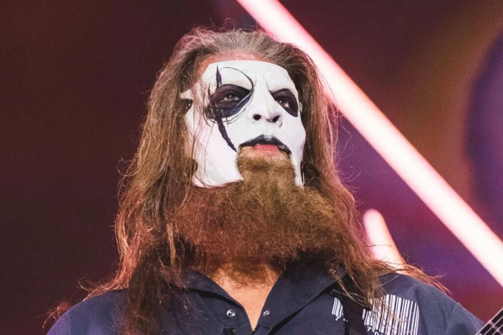 Jim Root Discusses Slipknot's Next Album in Social Media Comments