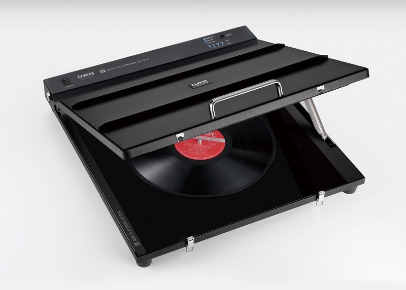 Orb's DF-01iA+ gives warped vinyl a second life