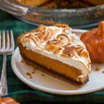 S'mores Pumpkin Pie - Cooking Classy